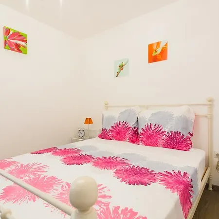 Apartment Mia Свети-Стефан Экстерьер фото