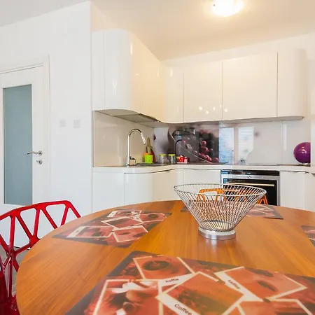 Apartment Mia Свети-Стефан Экстерьер фото
