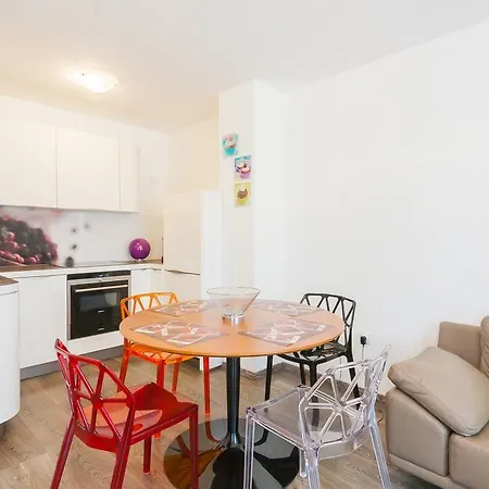 Apartment Mia Свети-Стефан Экстерьер фото