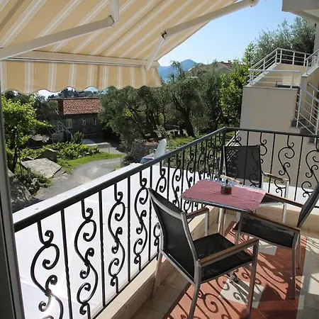 Apartment Mia Свети-Стефан Экстерьер фото